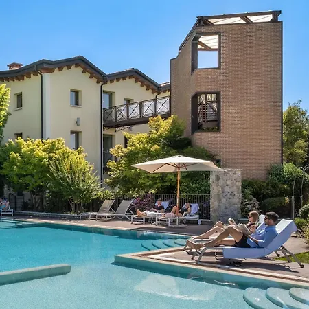 Hotel The Ziba & Peschiera del Garda