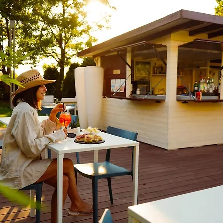 Hotel The Ziba & Peschiera del Garda