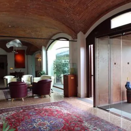 מלון The Ziba & פסקיארה דל גארדה