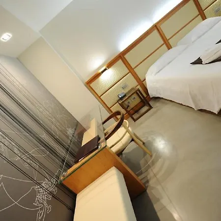 Hotel The Ziba & 4*