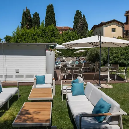 The Ziba & Hotel Peschiera del Garda