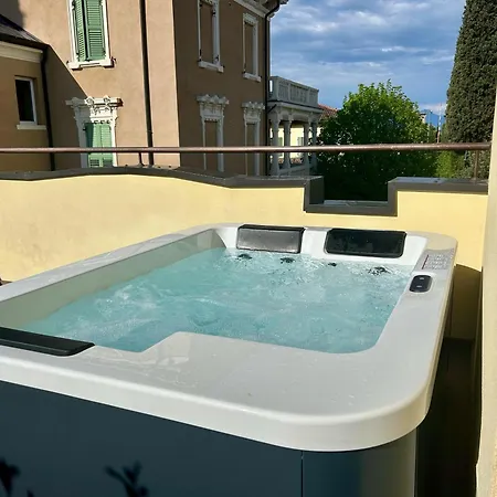 The Ziba & Peschiera del Garda