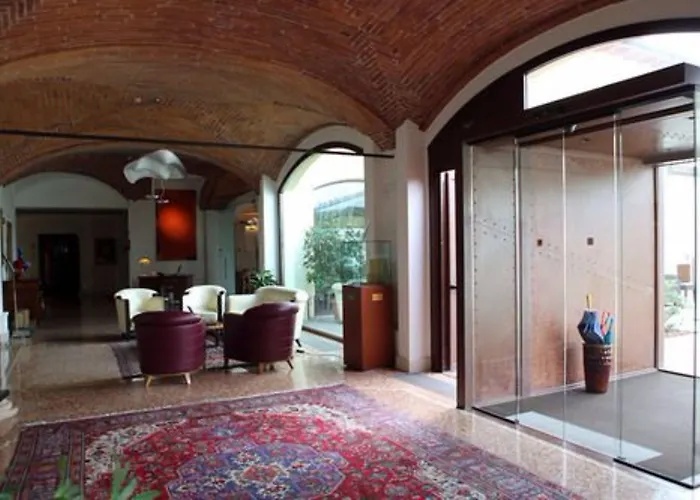 Hotel The Ziba & Peschiera del Garda