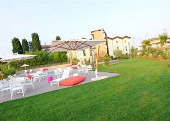 The Ziba & Peschiera del Garda