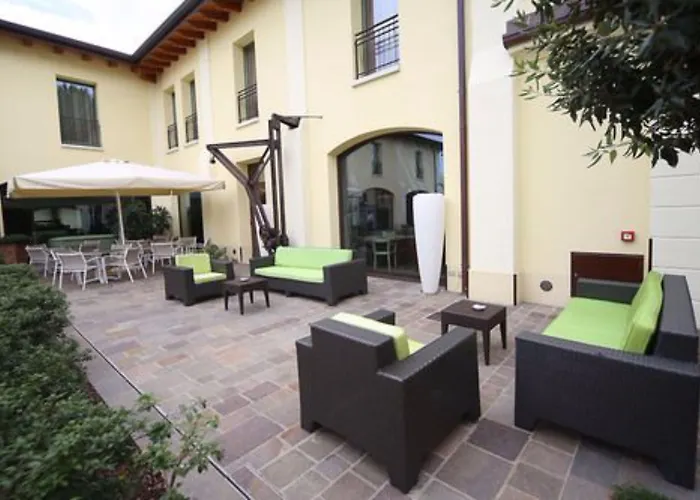 The Ziba & Peschiera del Garda